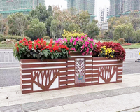 PVC高低组合花箱系列请进入▶