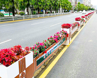 PVC道路隔离花箱系列请进入▶