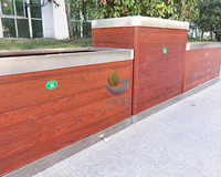 不锈钢包边铝合金组合花箱系列请进入▶