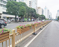 不锈钢莲花祥云隔离护栏系列请进入▶